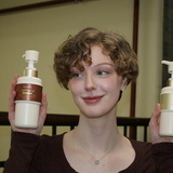 Greenkosy Hårmodell