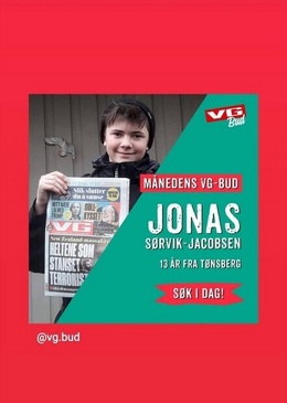 Månedens VG BUD Månedens VG BUD