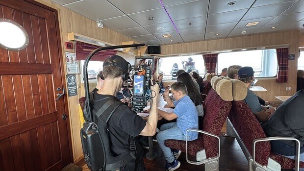 SVT, Draken följer med.