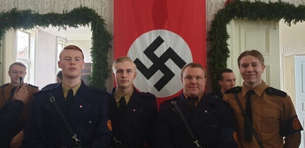 Olyckligtvis den minst stötande bilden jag har