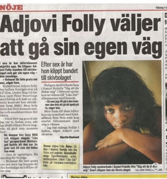 New artikel