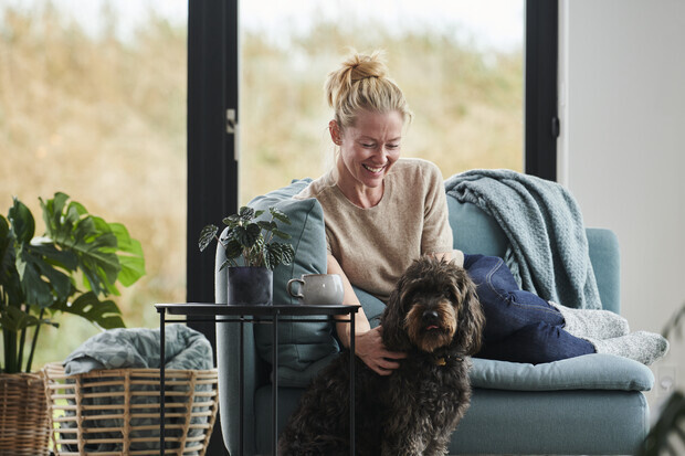 Huskompagniet photo shoot