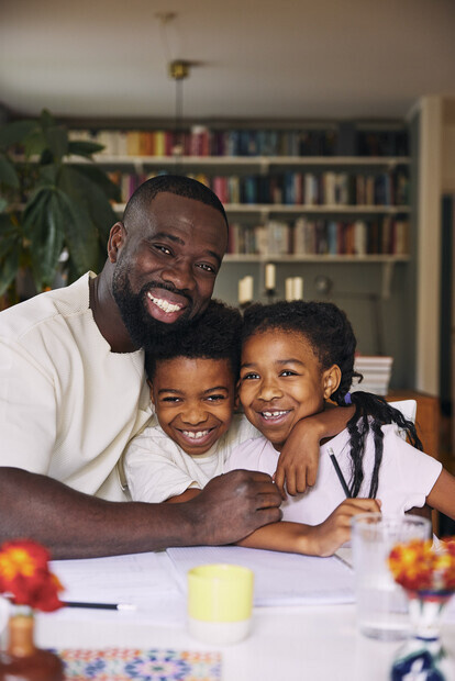 Modell för bildbank