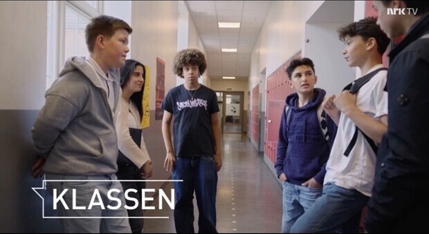 Serien Klassen