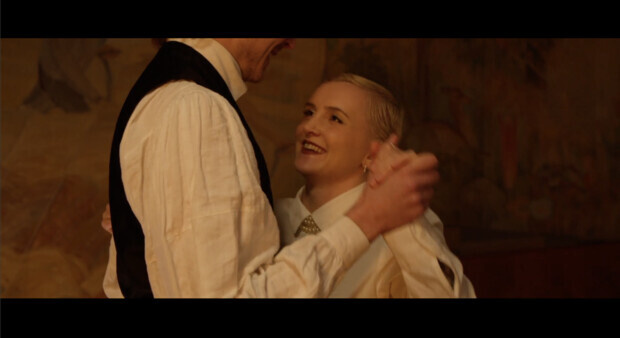 Skådespelare i musikvideo