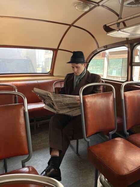 Businessmann