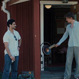 Reunion scen Sigge får inte ligga Reunion scen Sigge får inte ligga
