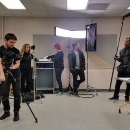 Rolig Filminspelning Rolig Filminspelning