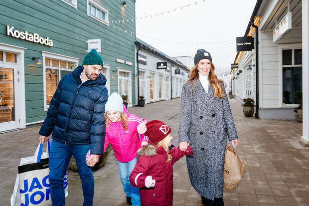 Vintershoot Stockholm Quality Outley