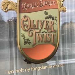 Ungdomsproduktion Oliver Twist