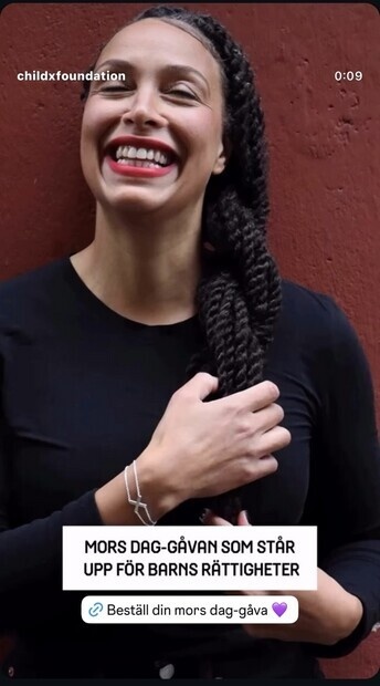 ChildXfoundation & Feministsmeden