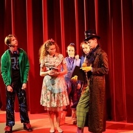 Musikalteater