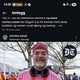 Var i lokalavis Var i lokalavis