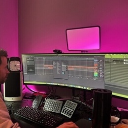 Musikkproduksjon