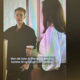 Serie, 2021