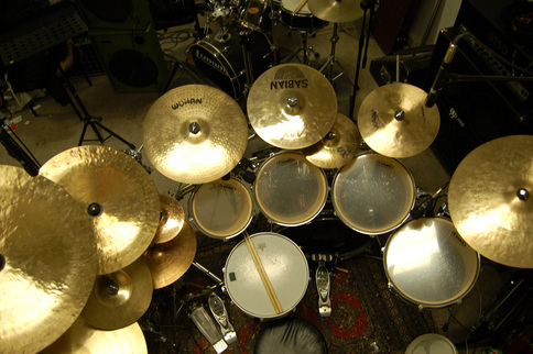 Trummor