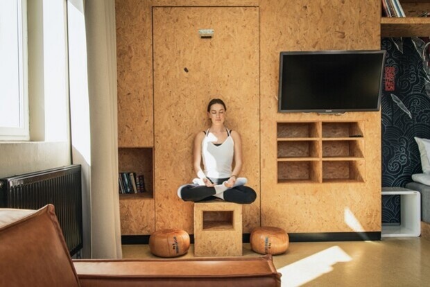 Morsom suite shoot