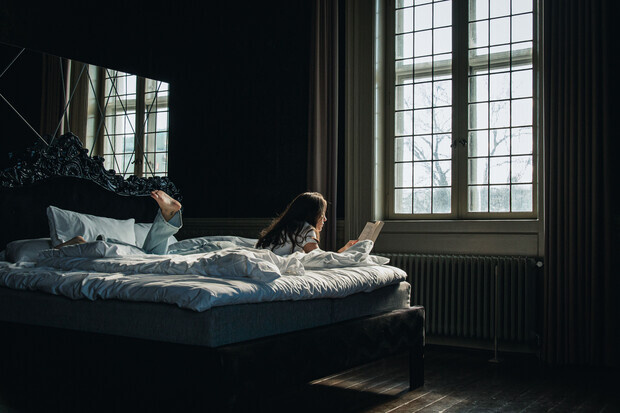 Stemnings shoot for hotell