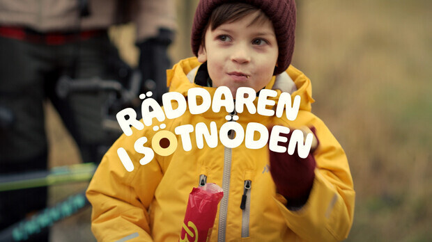 Ballerina Kex Reklaminspelning