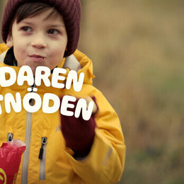 Ballerina Kex Reklaminspelning