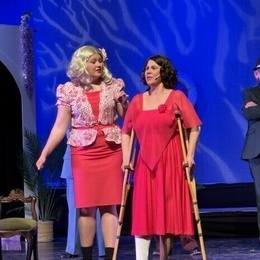 Musikalisk fars Musikalisk fars