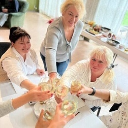 Workshop i måleri