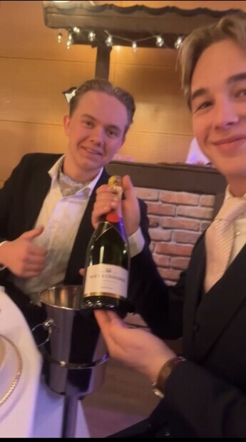 Unnskyld jeg drikker ikke moet😮‍💨😌