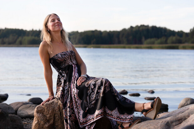 Photo shoot till mitt företag