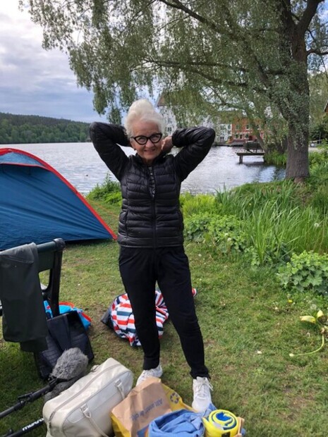 Rolig reklaminspelning 2022