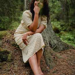 Nature Editorial — Dalarna, Swe