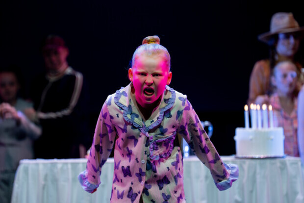 Matilda the musical