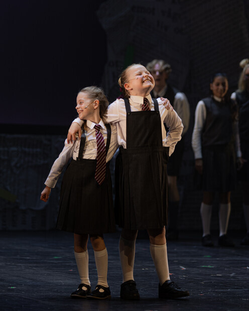 Matilda the musical