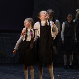Matilda the musical