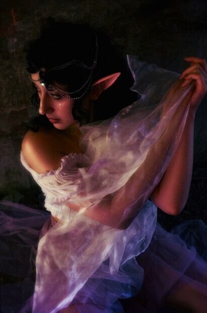 Fantasy fotografering