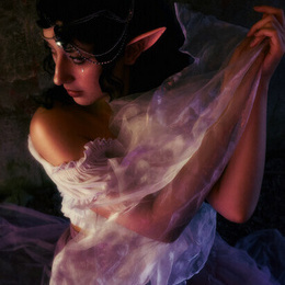 Fantasy fotografering