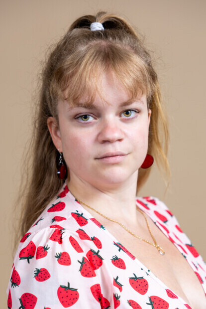 Photoshoot- Headshot