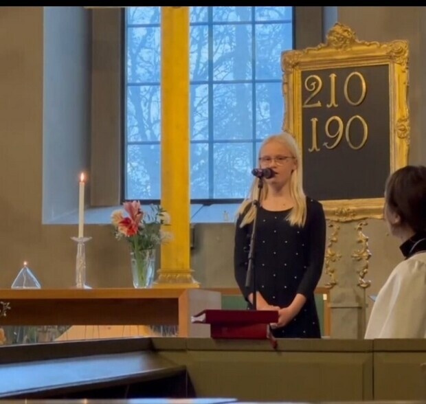 Sångare