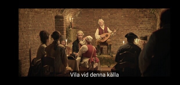 Min Historiska pojkvän