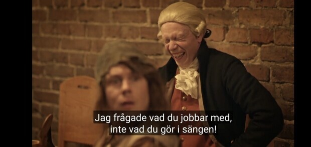 Min Historiska pojkvän