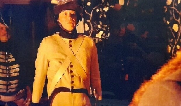 Bernadotte, Louise och Napoleon