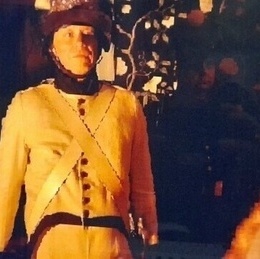 Bernadotte, Louise och Napoleon Bernadotte, Louise och Napoleon