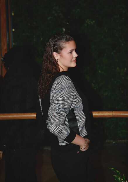 Modevisning