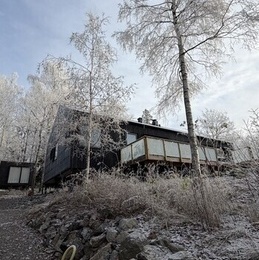 Hus för uthyrning