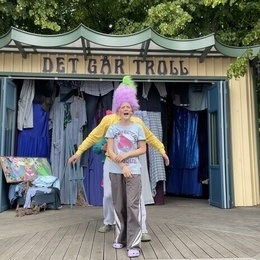 Det går troll på Junibacken