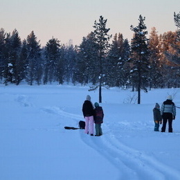 Inspelning Vilsna Spår
