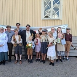Rasmus på Luffen teater Rasmus på Luffen teater