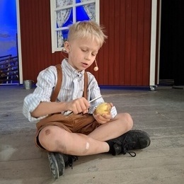 Rasmus på Luffen teater Rasmus på Luffen teater