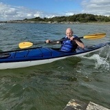 Älskar och åka kajak Älskar och åka kajak