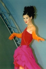 Hårmodevisning Hårmodevisning