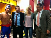 McDonalds reklamfilm Vanessa och resten av gänget McDonalds reklamfilm Vanessa och resten av gänget